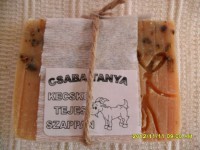 Levendulás kecsketejes szappan kakaóvajjal